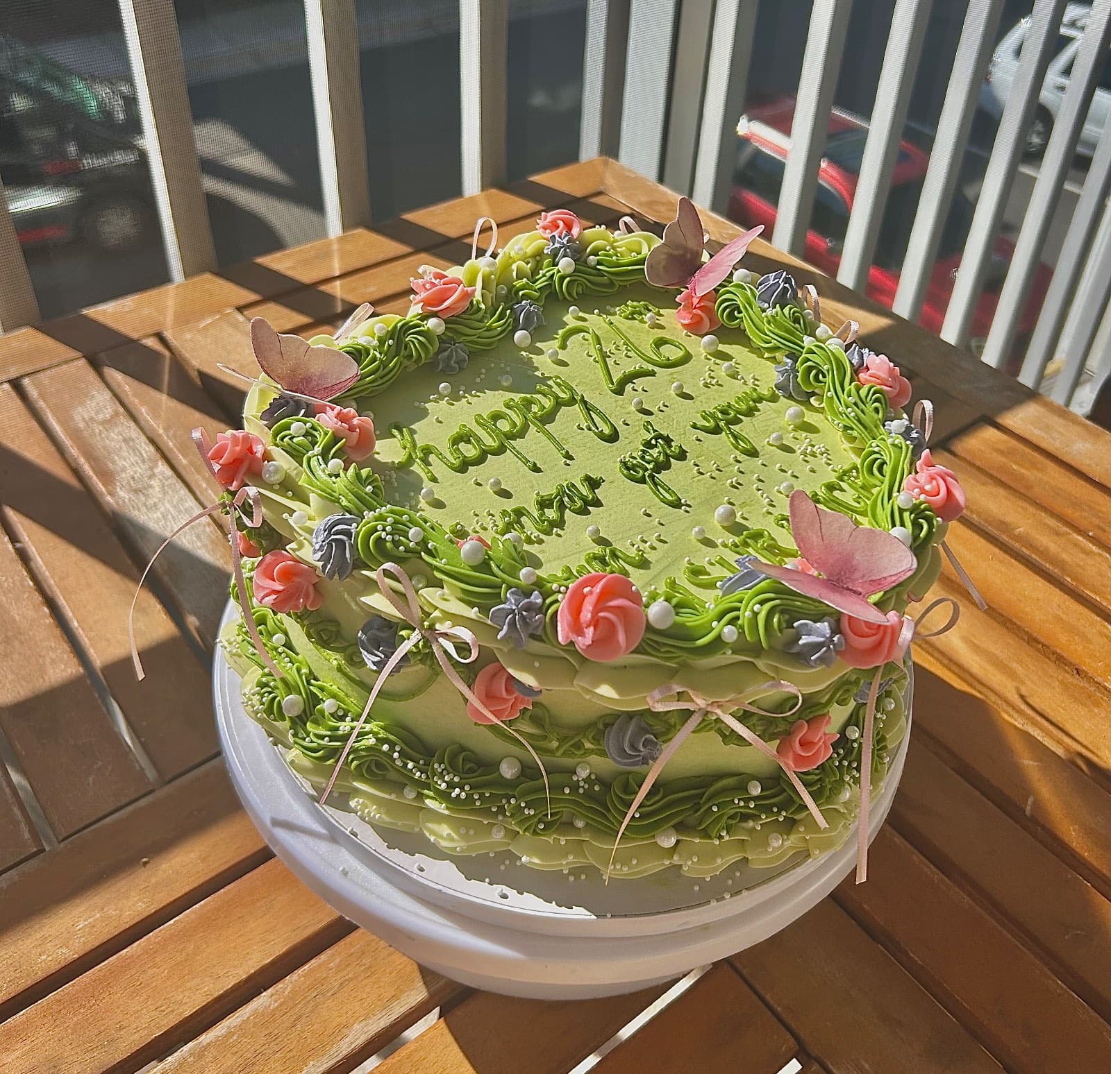 Custom Cakes