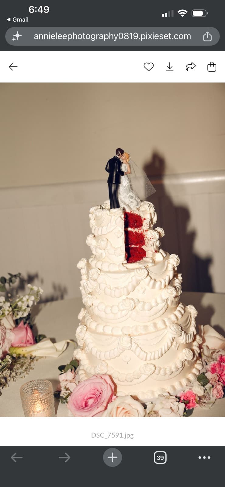 Wedding Cake