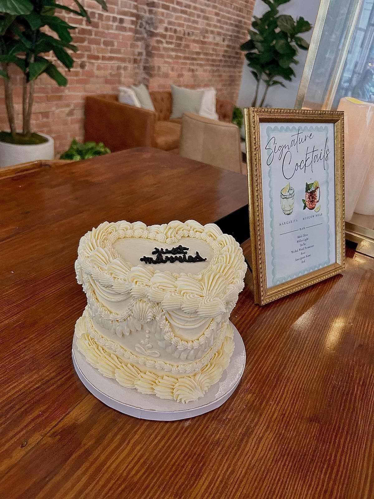 Wedding Cake