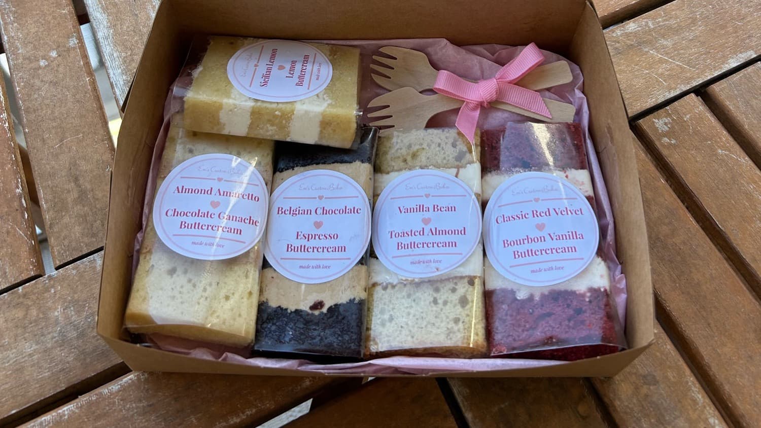 Take-Home Tasting Box